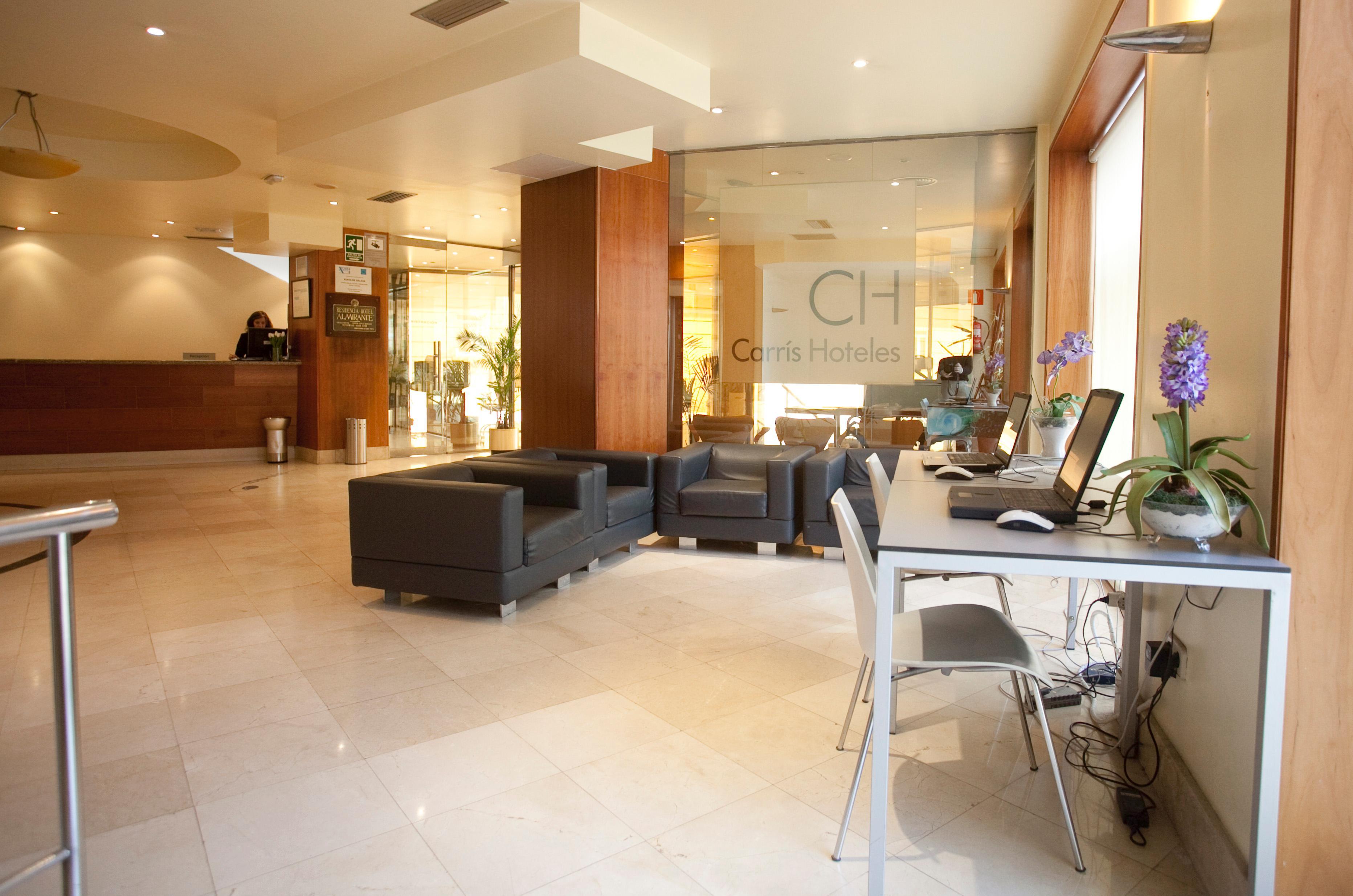 Hotel Almirante 4*
