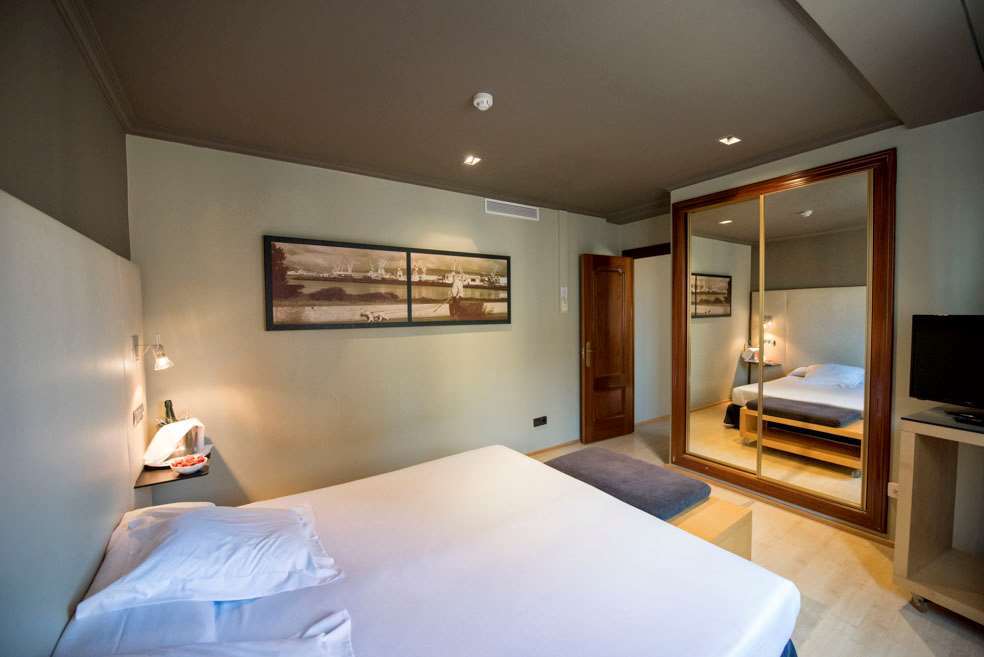 Hotel Almirante Ferrol
